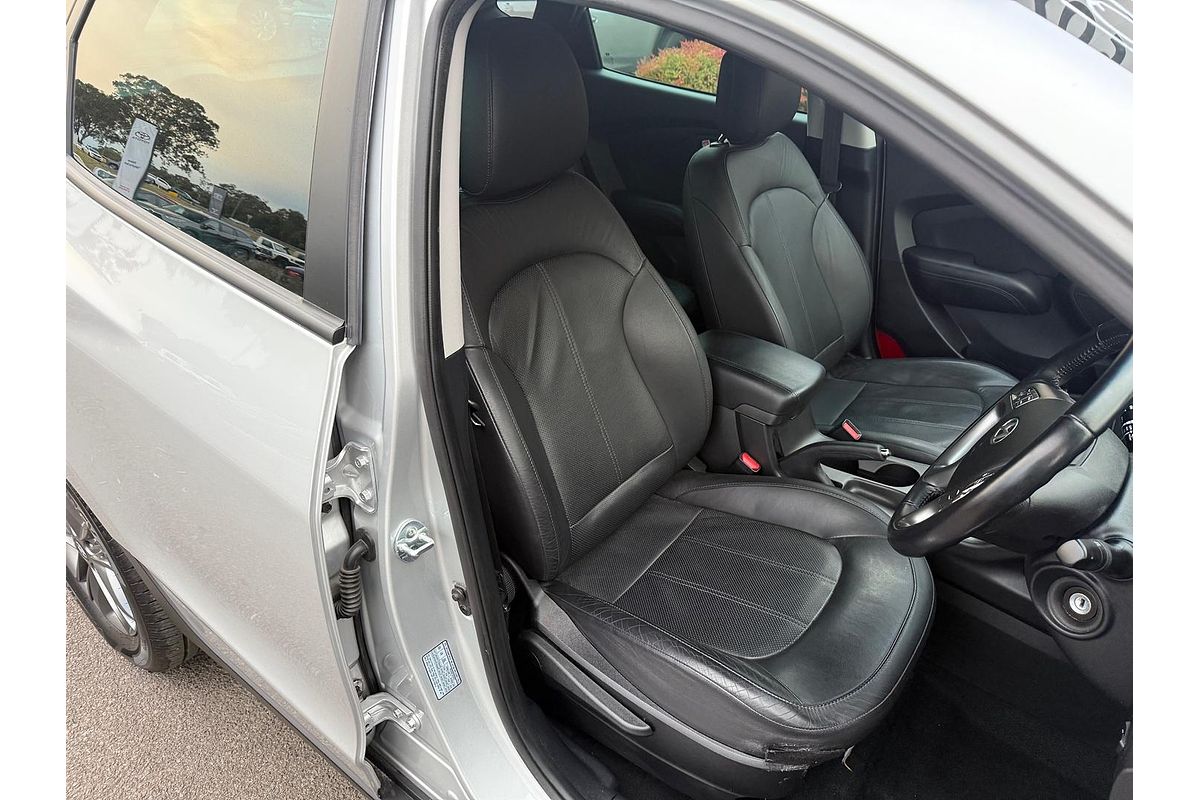 2015 Hyundai ix35 SE Series II