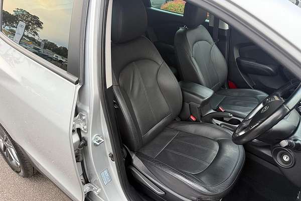 2015 Hyundai ix35 SE Series II