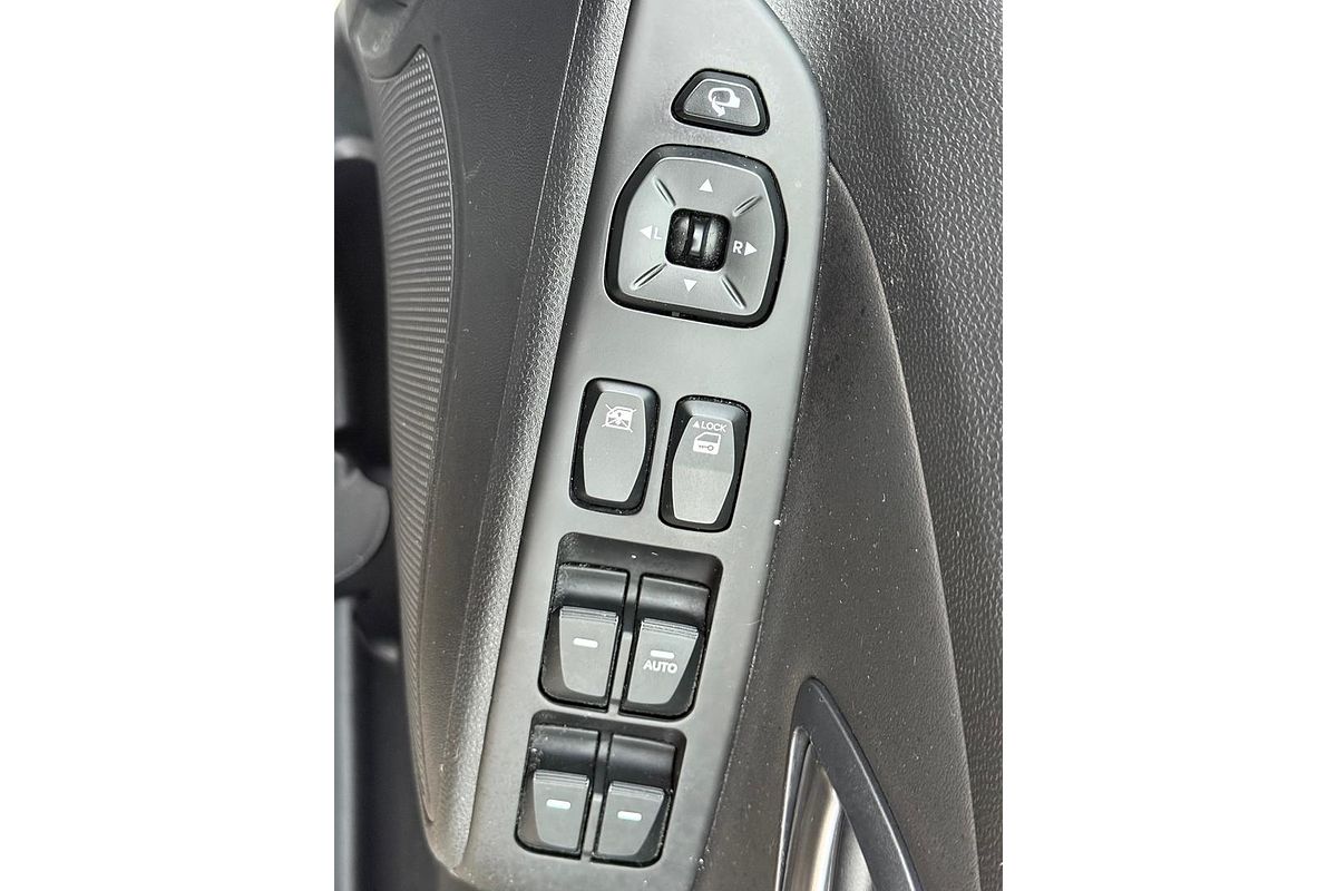 2015 Hyundai ix35 SE Series II