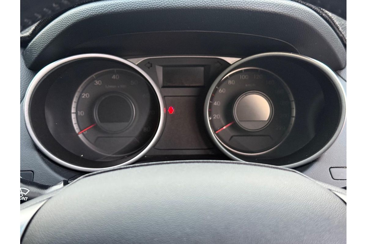 2015 Hyundai ix35 SE Series II