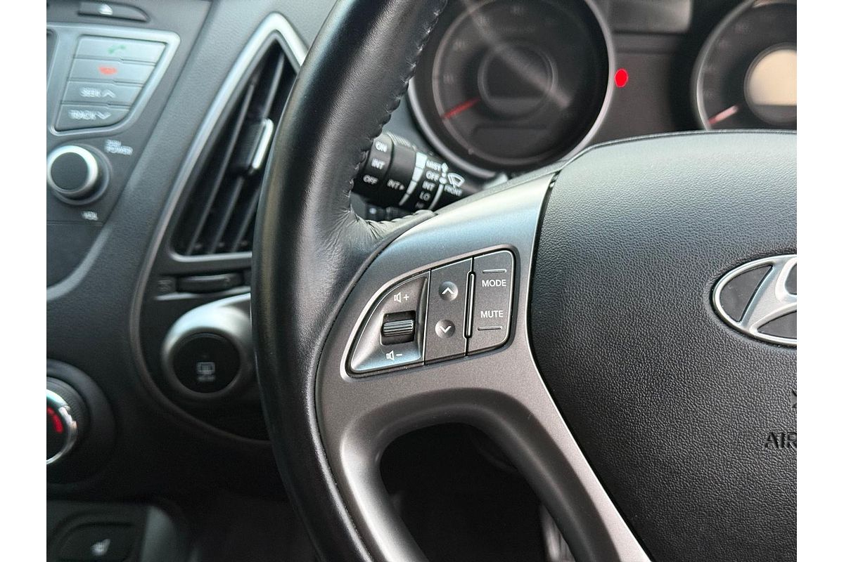 2015 Hyundai ix35 SE Series II