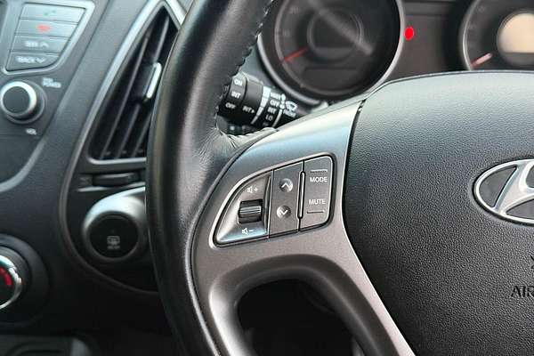 2015 Hyundai ix35 SE Series II