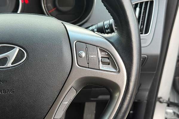 2015 Hyundai ix35 SE Series II