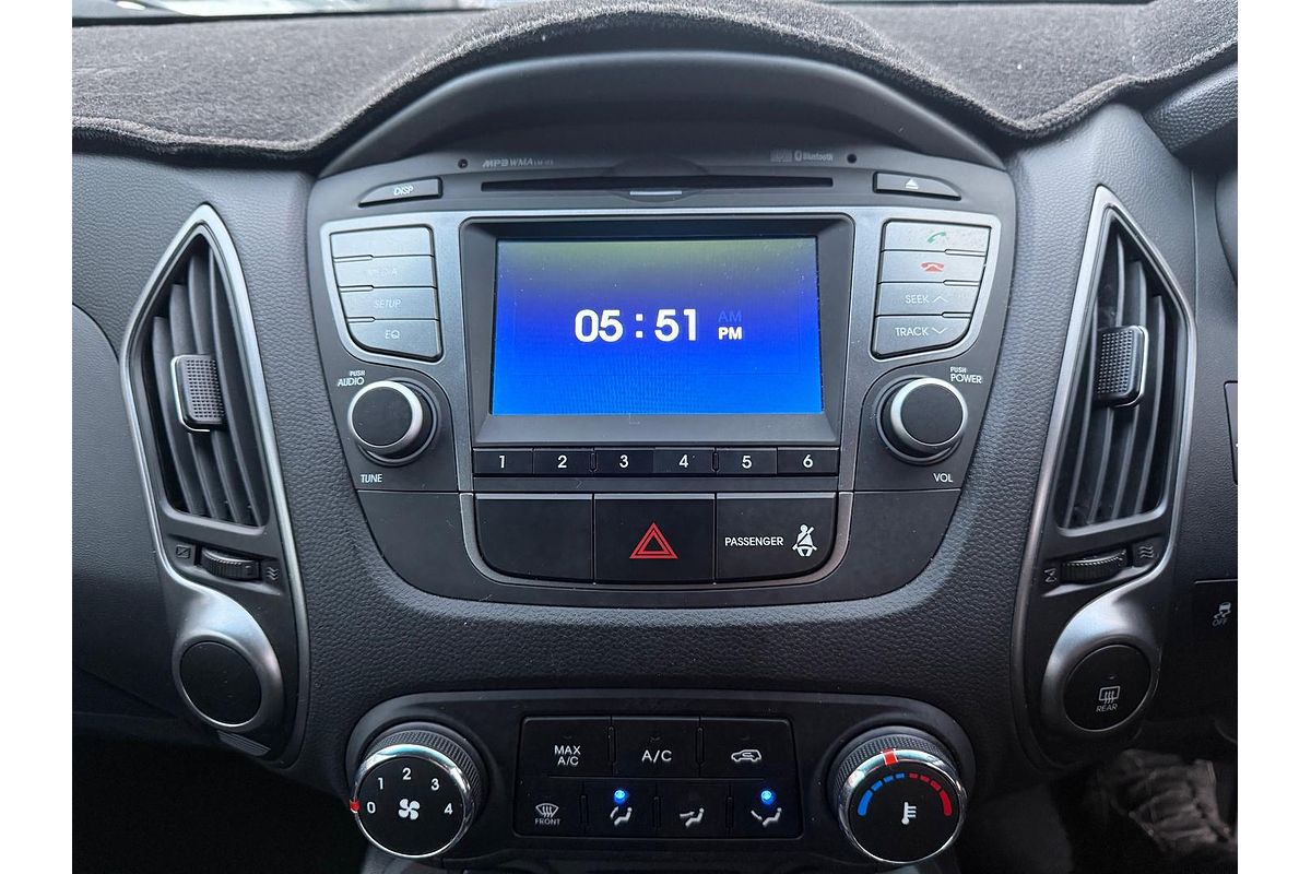 2015 Hyundai ix35 SE Series II