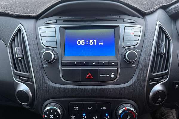 2015 Hyundai ix35 SE Series II
