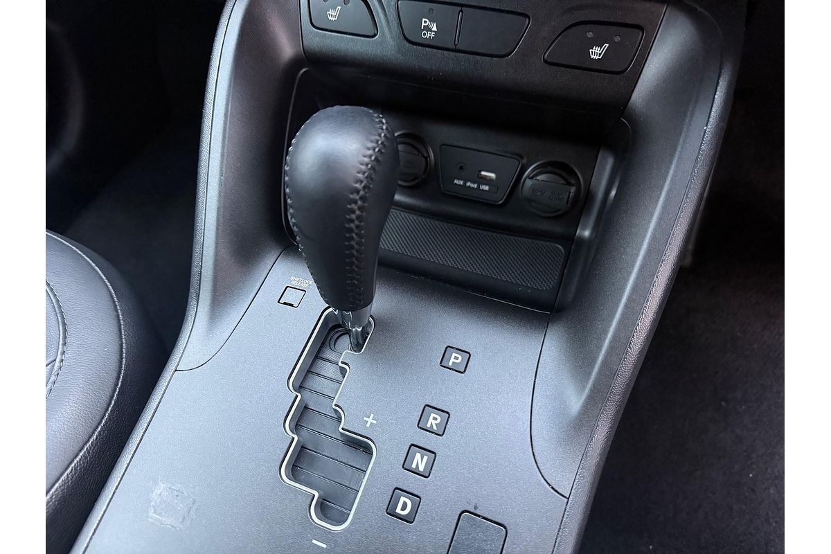 2015 Hyundai ix35 SE Series II