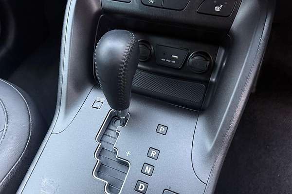 2015 Hyundai ix35 SE Series II