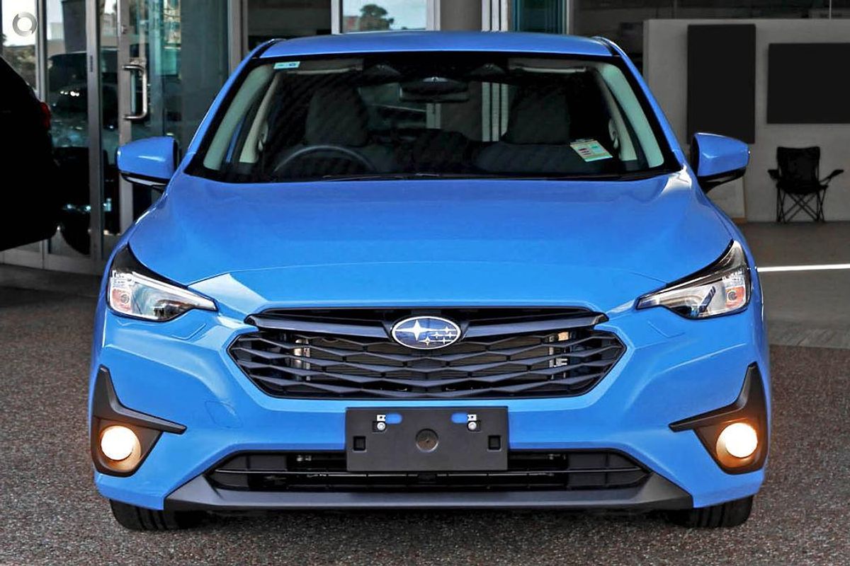 2025 Subaru Impreza 2.0L G6