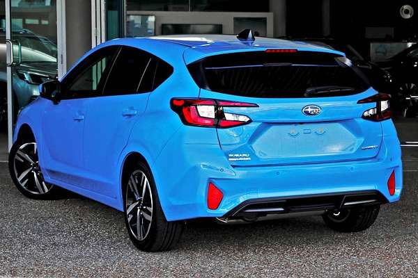 2025 Subaru Impreza 2.0L G6