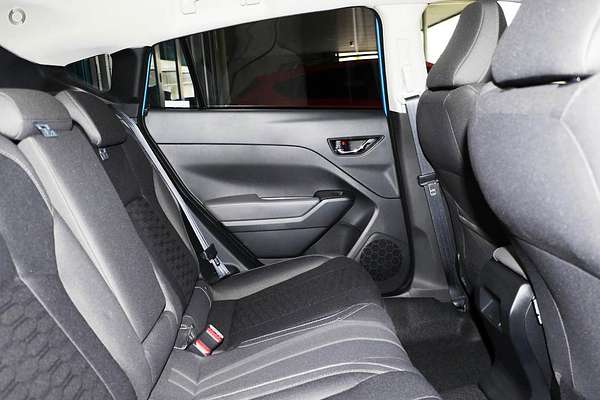 2025 Subaru Impreza 2.0L G6