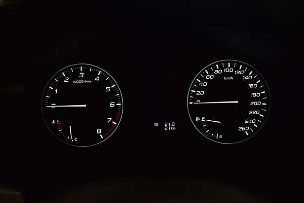 2025 Subaru Impreza 2.0L G6