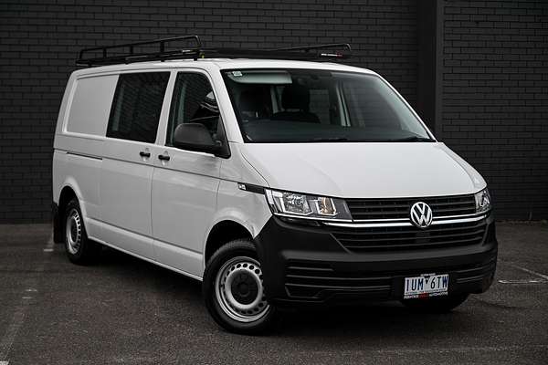 2021 Volkswagen Transporter TDI340 T6.1 LWB