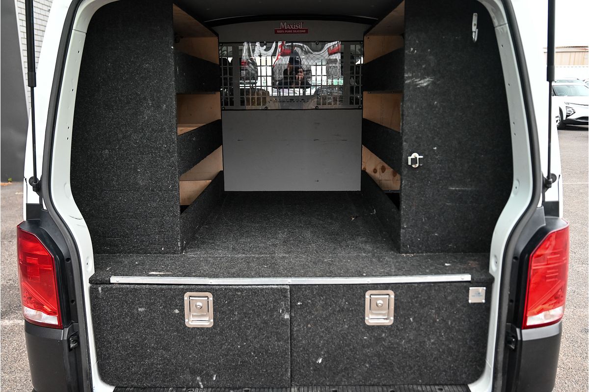 2021 Volkswagen Transporter TDI340 T6.1 LWB