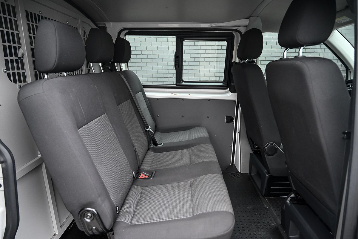 2021 Volkswagen Transporter TDI340 T6.1 LWB