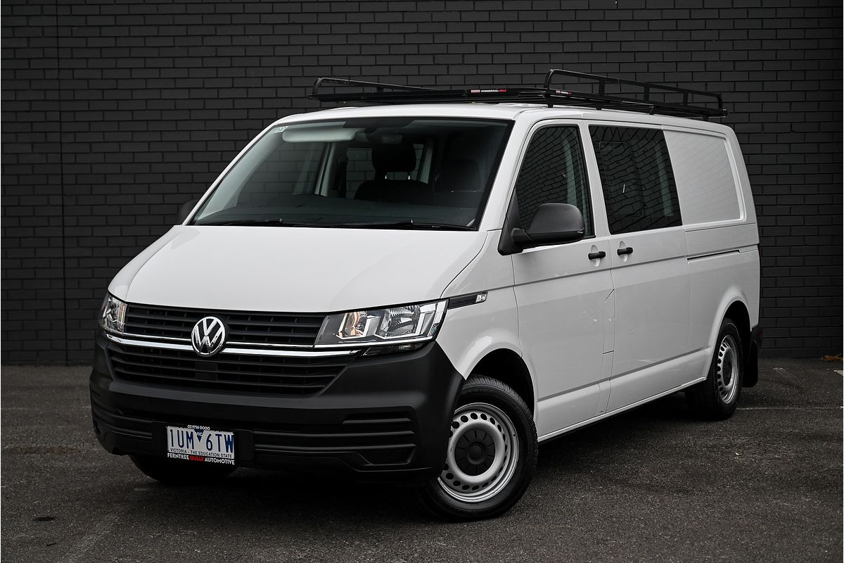 2021 Volkswagen Transporter TDI340 T6.1 LWB