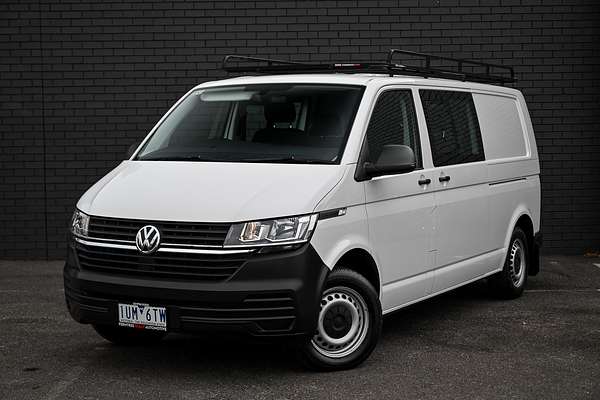 2021 Volkswagen Transporter TDI340 T6.1 LWB