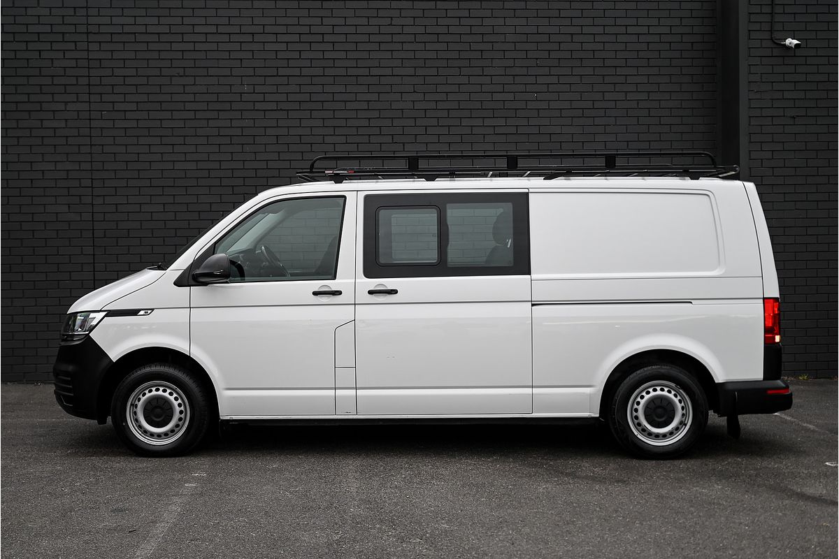 2021 Volkswagen Transporter TDI340 T6.1 LWB