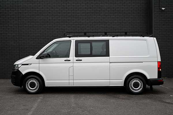 2021 Volkswagen Transporter TDI340 T6.1 LWB