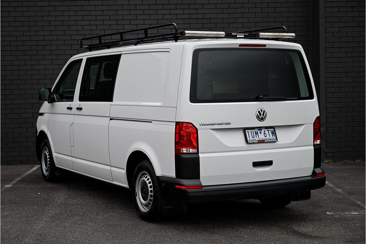 2021 Volkswagen Transporter TDI340 T6.1 LWB