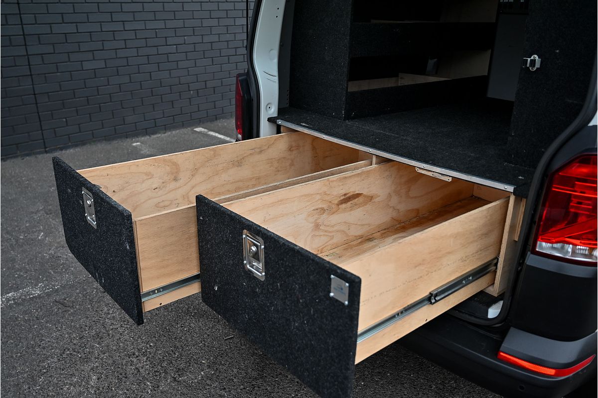2021 Volkswagen Transporter TDI340 T6.1 LWB