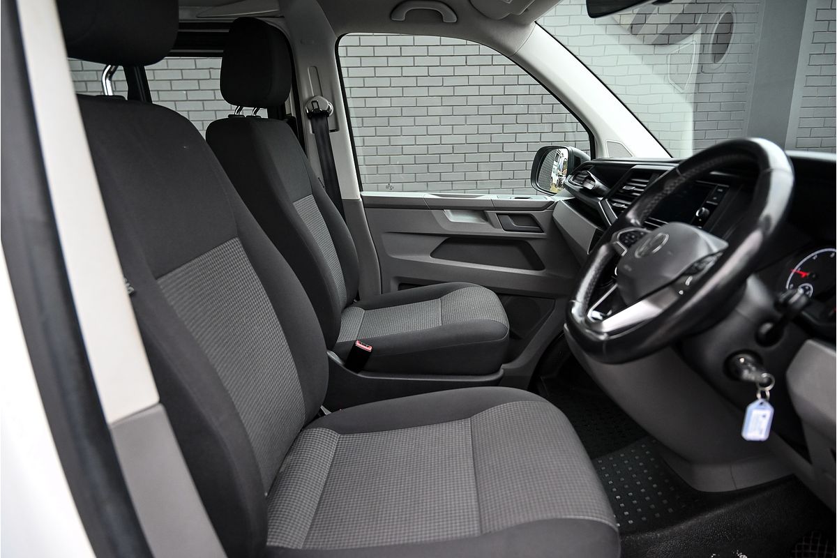 2021 Volkswagen Transporter TDI340 T6.1 LWB