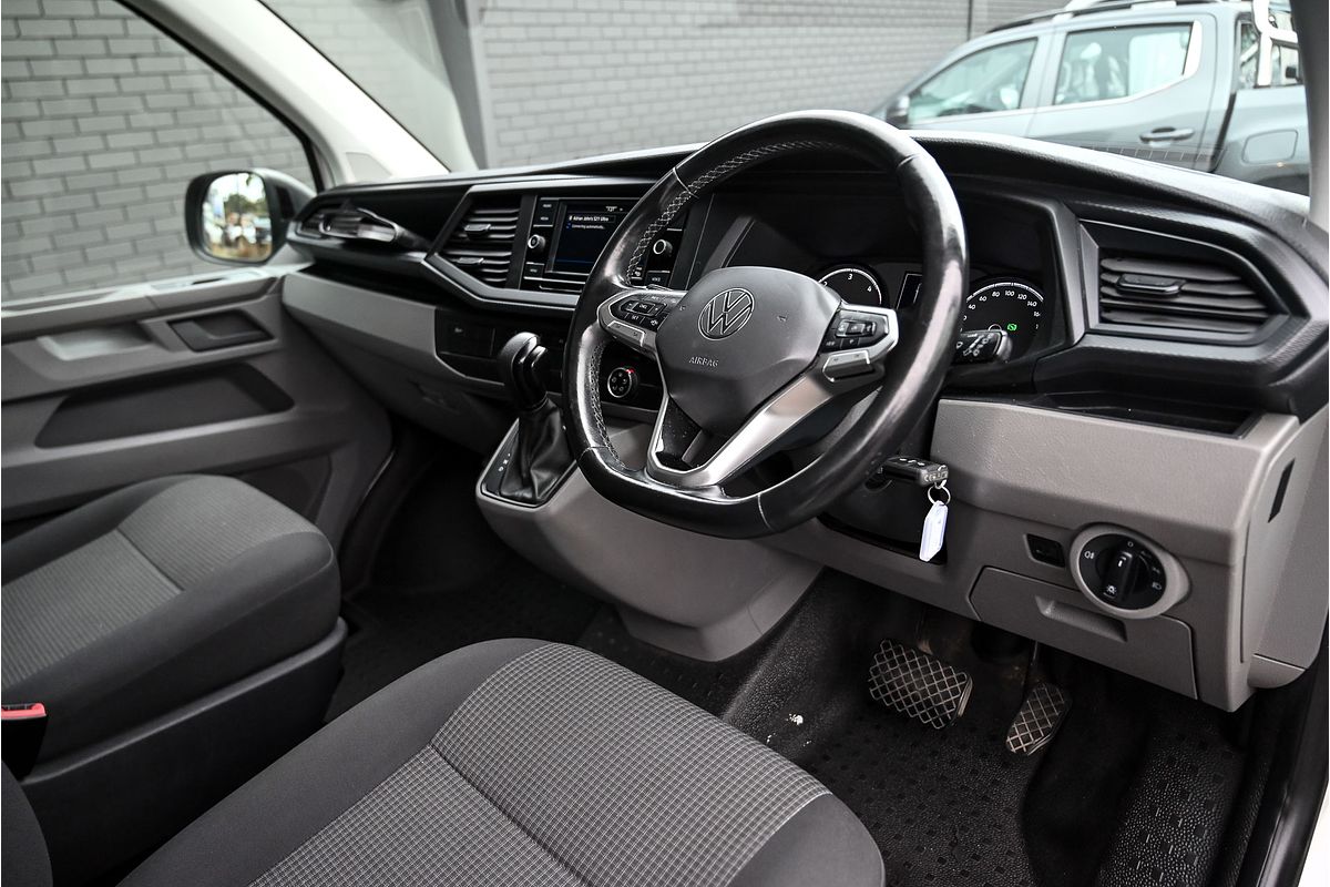2021 Volkswagen Transporter TDI340 T6.1 LWB