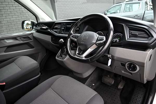 2021 Volkswagen Transporter TDI340 T6.1 LWB