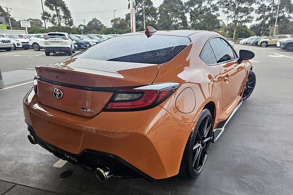 2023 Toyota GR86 10th Anniversary Edition ZN8