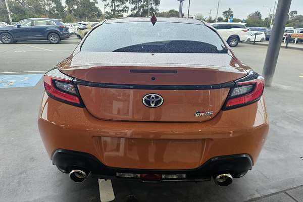 2023 Toyota GR86 10th Anniversary Edition ZN8