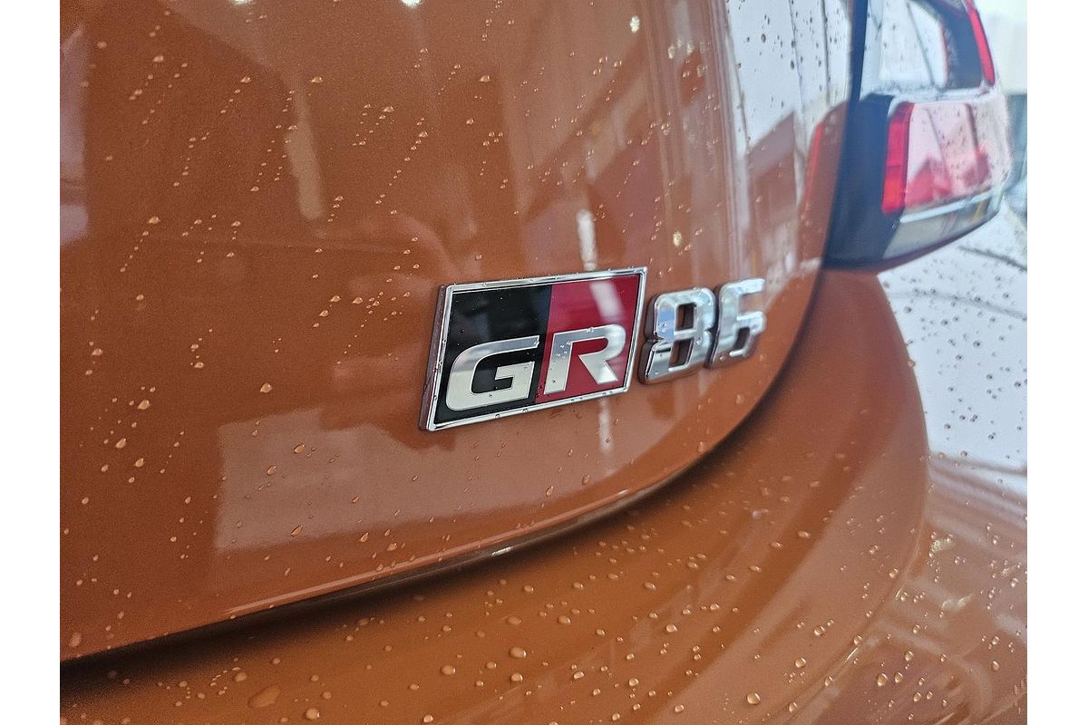 2023 Toyota GR86 10th Anniversary Edition ZN8