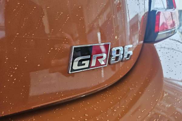 2023 Toyota GR86 10th Anniversary Edition ZN8