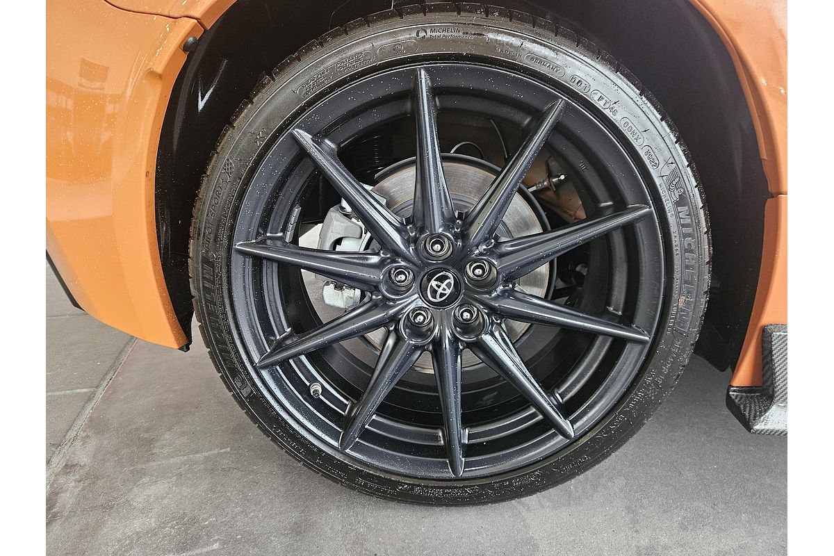 2023 Toyota GR86 10th Anniversary Edition ZN8