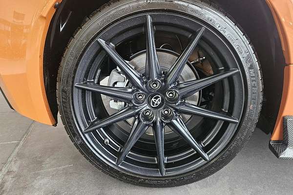 2023 Toyota GR86 10th Anniversary Edition ZN8