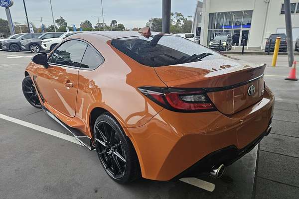 2023 Toyota GR86 10th Anniversary Edition ZN8