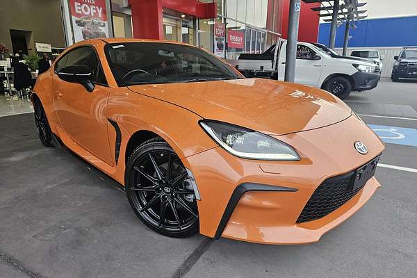 2023 Toyota GR86 10th Anniversary Edition ZN8