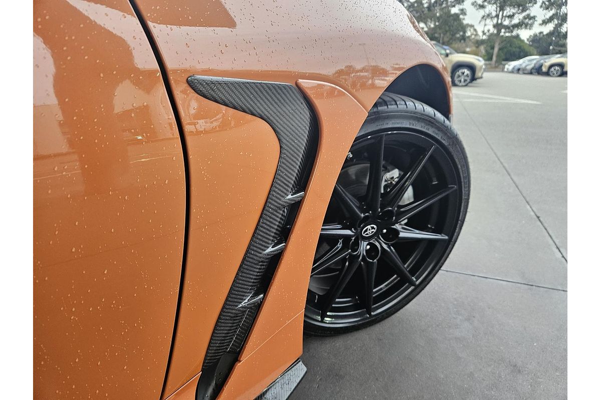 2023 Toyota GR86 10th Anniversary Edition ZN8
