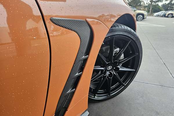 2023 Toyota GR86 10th Anniversary Edition ZN8