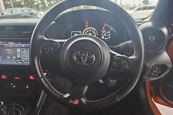 2023 Toyota GR86 10th Anniversary Edition ZN8
