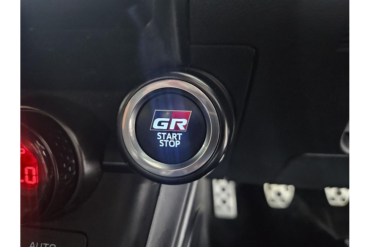 2023 Toyota GR86 10th Anniversary Edition ZN8