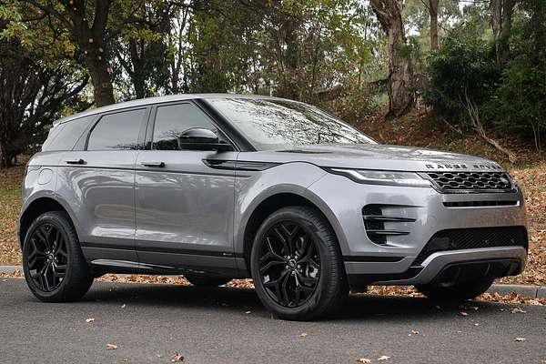 2020 Land Rover Range Rover Evoque P200 R-Dynamic S L551