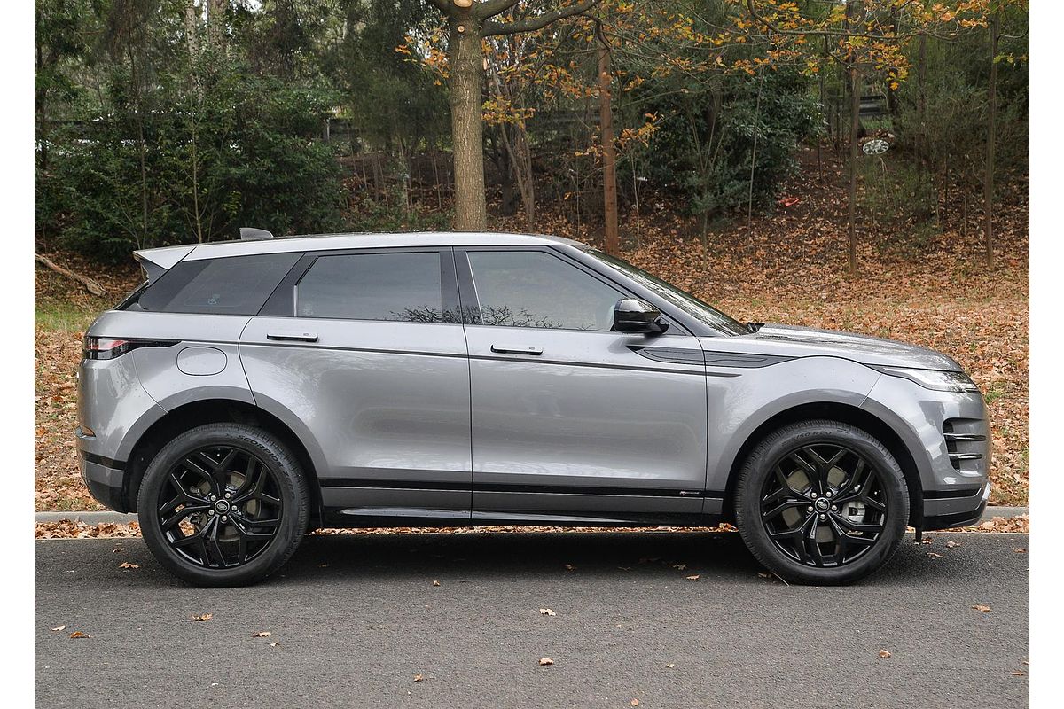 2020 Land Rover Range Rover Evoque P200 R-Dynamic S L551