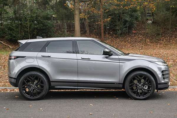 2020 Land Rover Range Rover Evoque P200 R-Dynamic S L551