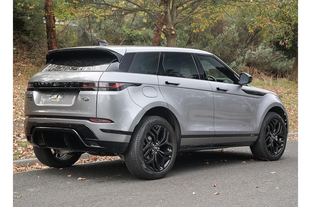 2020 Land Rover Range Rover Evoque P200 R-Dynamic S L551