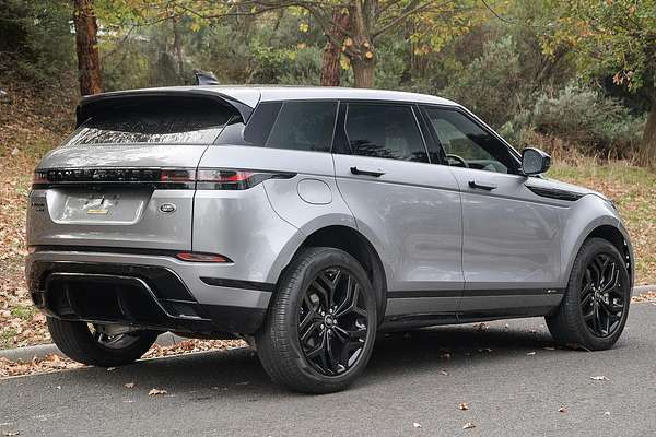 2020 Land Rover Range Rover Evoque P200 R-Dynamic S L551