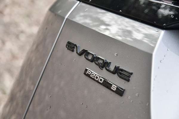 2020 Land Rover Range Rover Evoque P200 R-Dynamic S L551