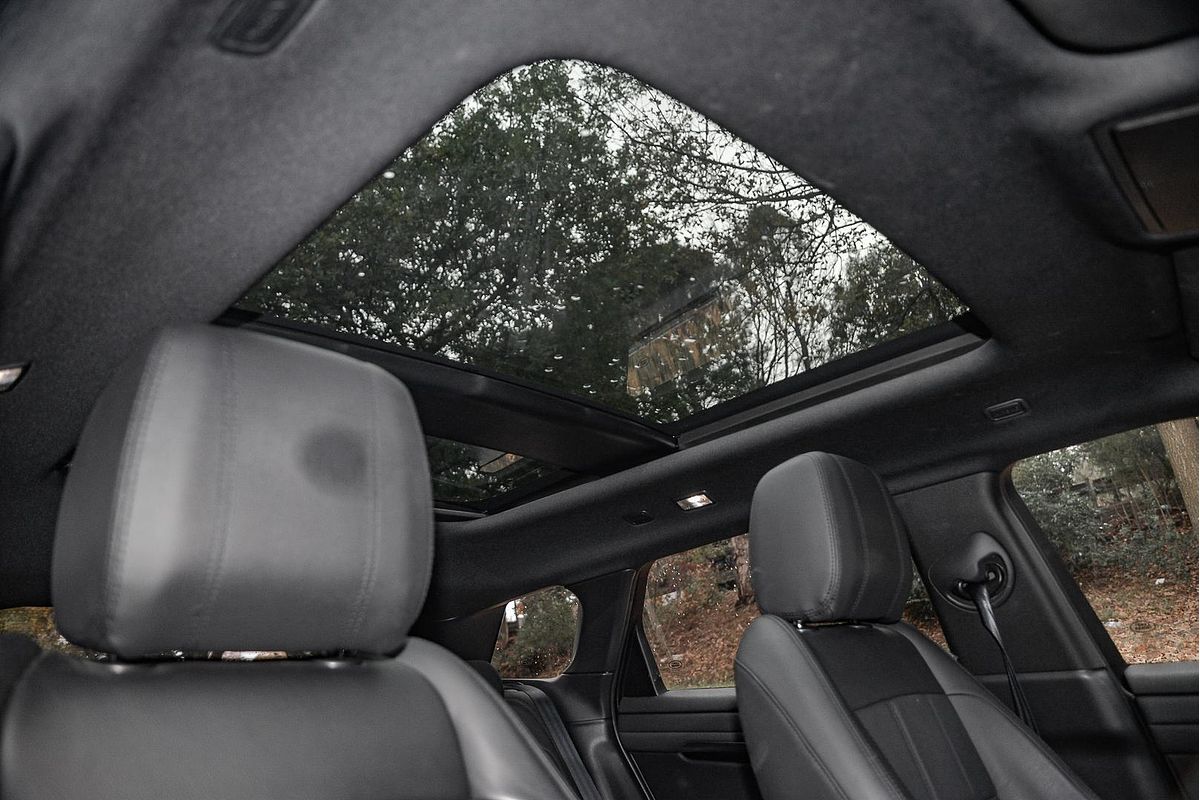 2020 Land Rover Range Rover Evoque P200 R-Dynamic S L551