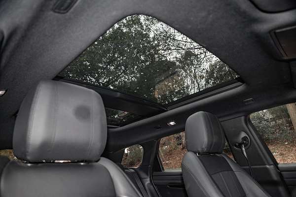 2020 Land Rover Range Rover Evoque P200 R-Dynamic S L551