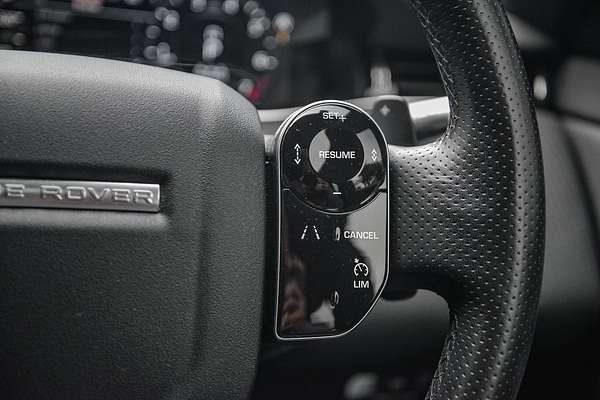 2020 Land Rover Range Rover Evoque P200 R-Dynamic S L551