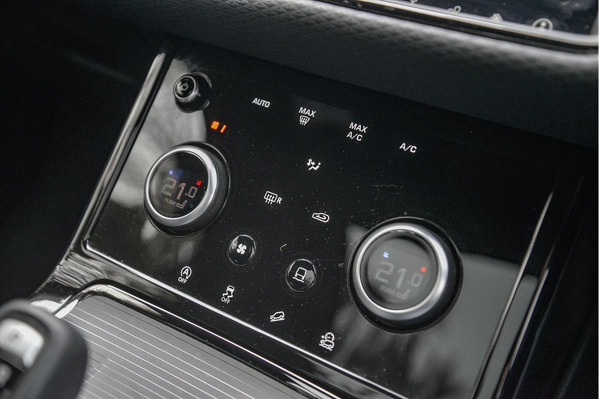 2020 Land Rover Range Rover Evoque P200 R-Dynamic S L551
