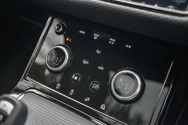 2020 Land Rover Range Rover Evoque P200 R-Dynamic S L551
